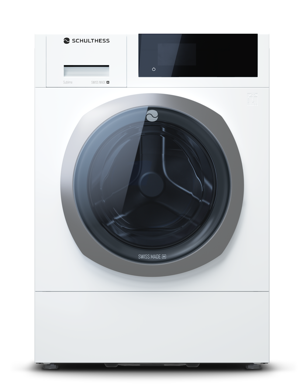 Стиральная машина Sublime Snow Schulthess ADA1.101BE1H3J3K