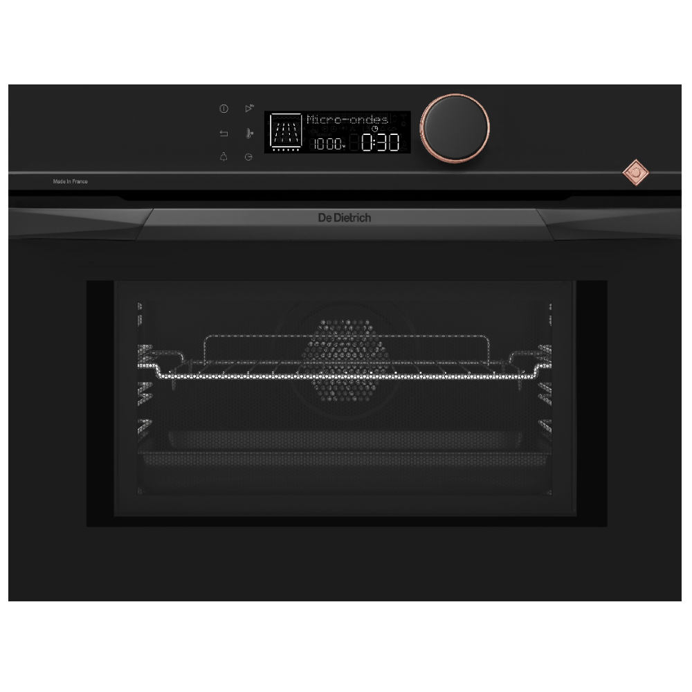 Комбинированная микроволновая печь встроенная DKC4536H De Dietrich