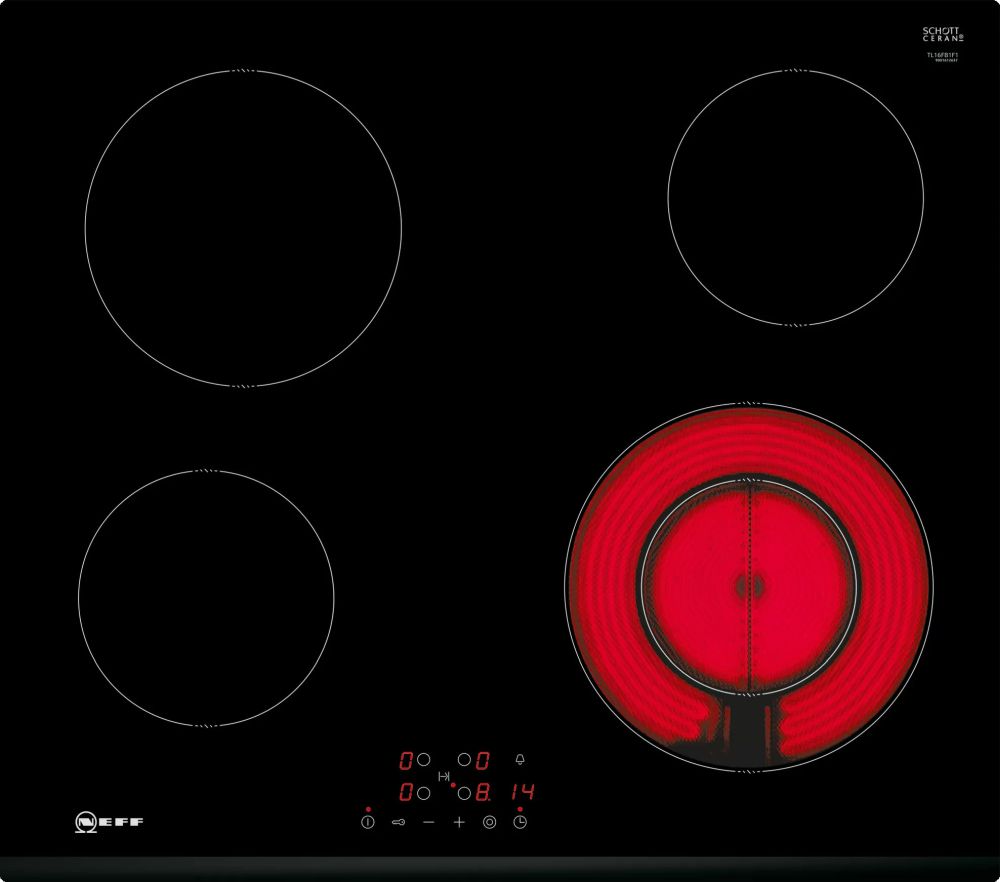Электрическая варочная панель Neff TL16FB1F1