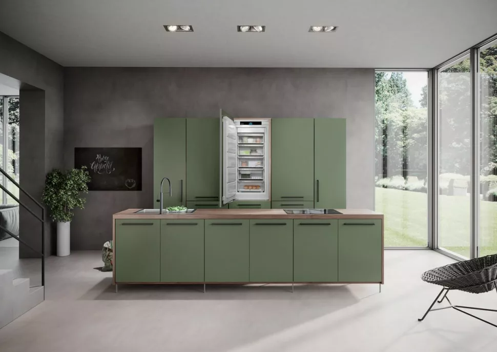 Встраиваемая морозильная камера Liebherr SIFNdi 4155-22 001