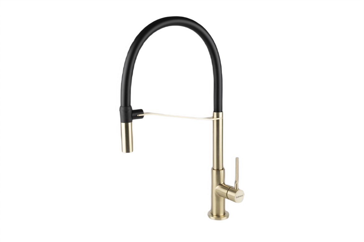 Однорычажный смеситель для мойки