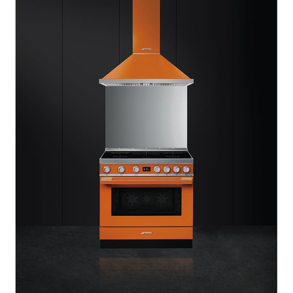 Отдельностоящий варочный центр SMEG CPF9IPOR Portofino