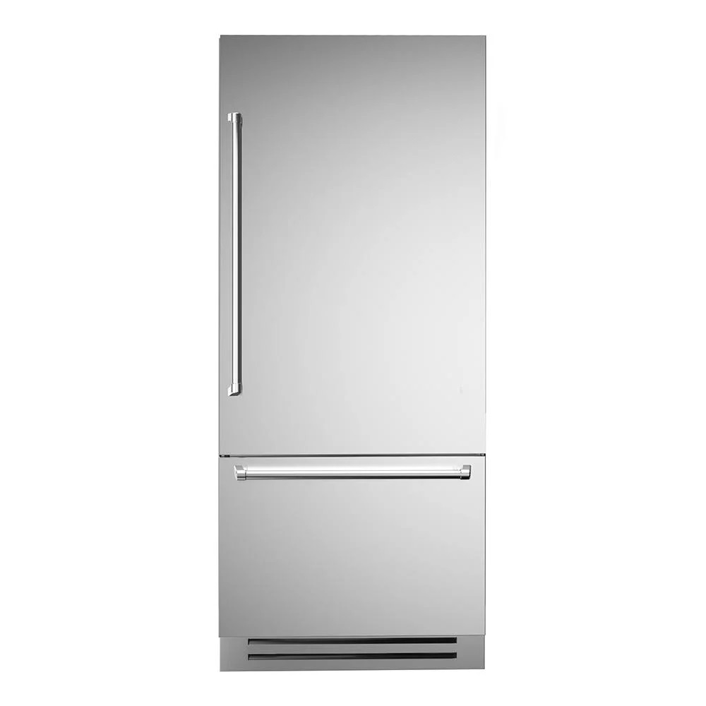 Встраиваемый холодильник/морозильник 90см, петли справа REF905BBRXTT