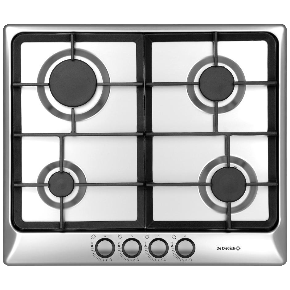 ГАЗОВАЯ ВАРОЧНАЯ ПАНЕЛЬ 60 CM DPE3601X De Dietrich
