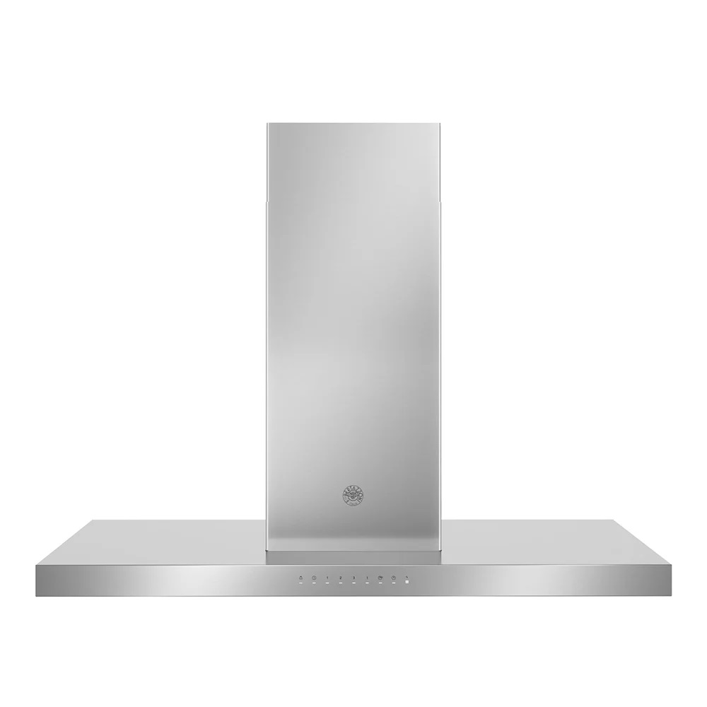 Островная вытяжка из нержавеющей стали 120 см, Professional KTI120P1AXT