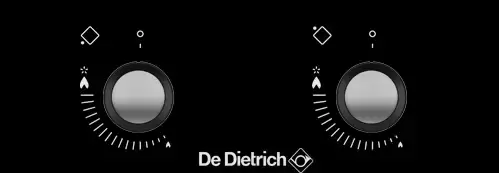 ГАЗОВАЯ ВАРОЧНАЯ ПАНЕЛЬ 30 CM DPG3301B De Dietrich