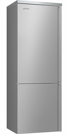 SMEG FA3905LX5 Отдельностоящий холодильник, 70 см, нержавеющая сталь с обработкой против отпечатков 