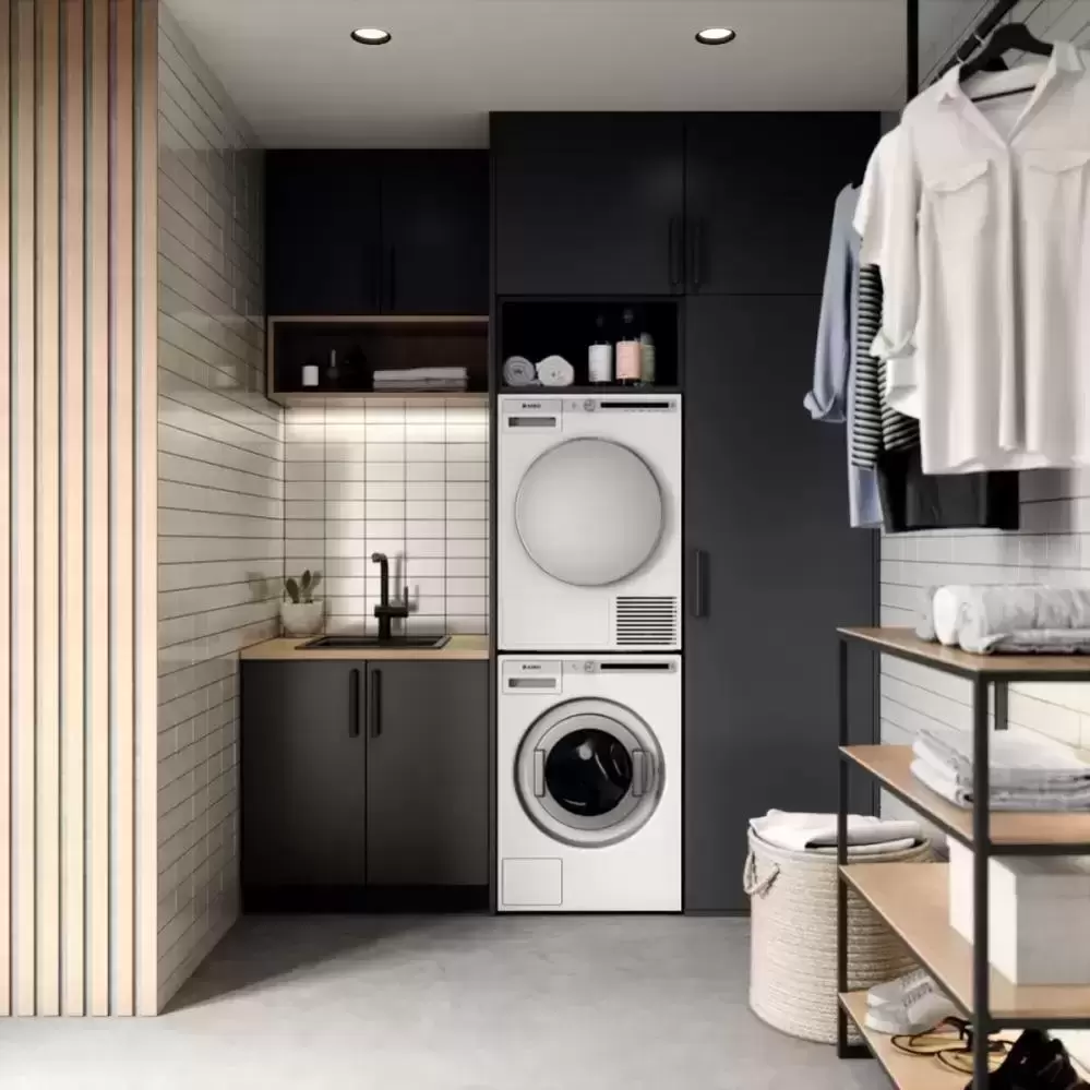 TDC1781H.W.Р Сушильная машина ASKO