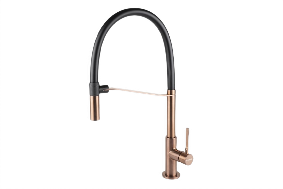 Однорычажный смеситель для мойки