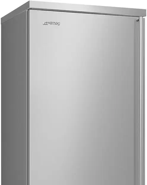 SMEG FA3905LX5 Отдельностоящий холодильник, 70 см, нержавеющая сталь с обработкой против отпечатков 