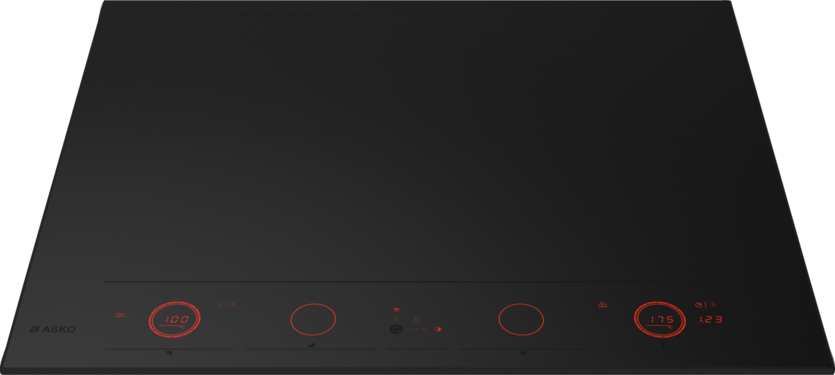 HID654MC Индукционная варочная панель ASKO