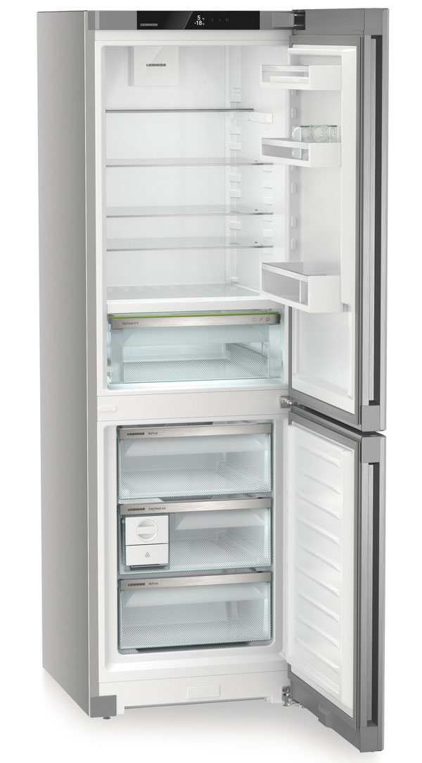 Отдельностоящий холодильник CBNsdc 522i-22 001 Liebherr