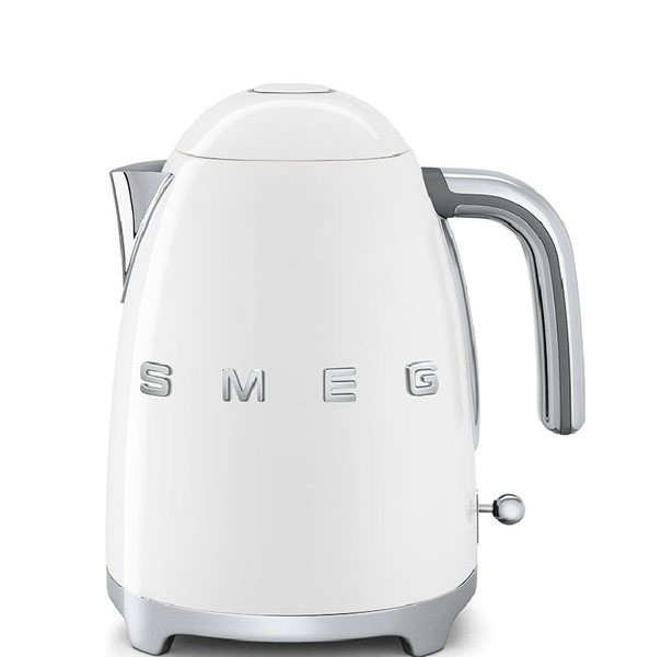 Чайник электрический белый