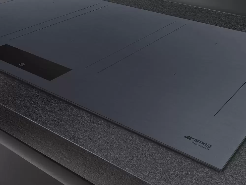 SMEG SIM1964DG Индукционная варочная панель, 90 см, прямой край