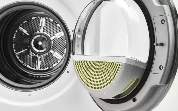 Сушильная машина ASKO T409HS.W